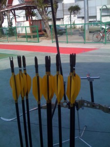 archery-safety-arrows