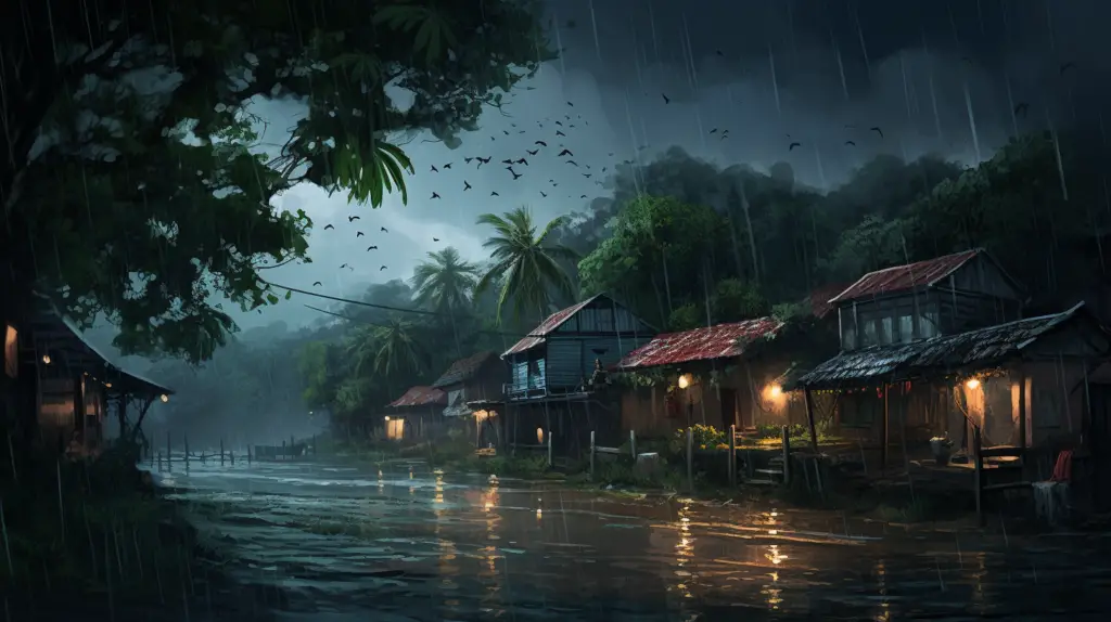 monsoon