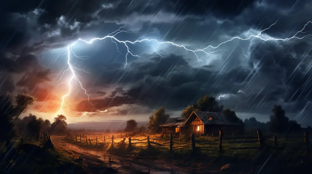 thunderstorm