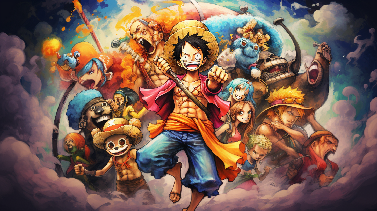How One Piece Remains Trending - I drink and watch anime