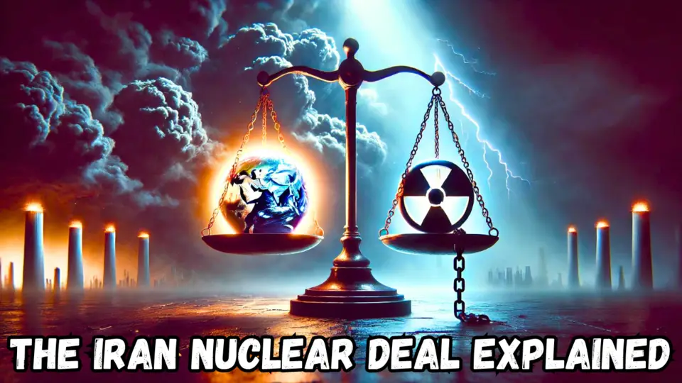 The Iran Nuclear Deal Explained