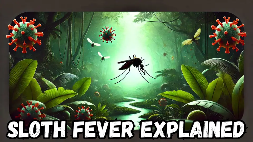 Sloth Fever Explained | What is the Oropouche Virus?