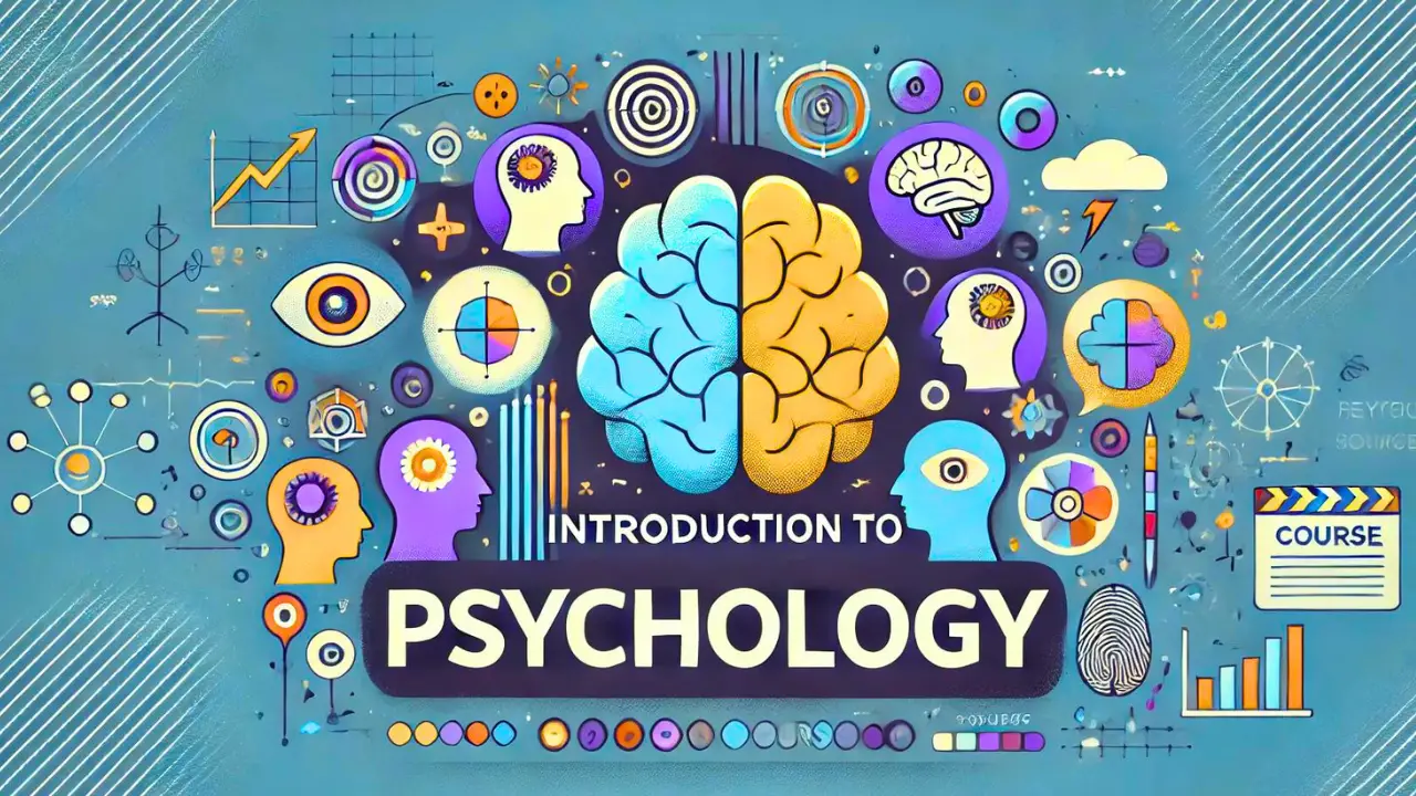 Introduction to Psychology Course: Understanding Human Behavior